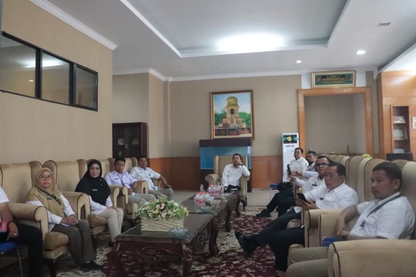 Paluta Bergerak! Bupati Reski Basyah Harahap Gandeng BNN Tapsel, Perkuat Benteng Daerah dari Bahaya Narkoba