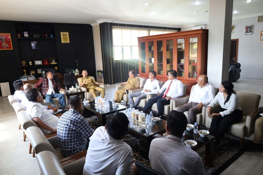 Wali Kota Tanjungbalai Dukung LBH Keadilan Setara Beri Bantuan Hukum Gratis