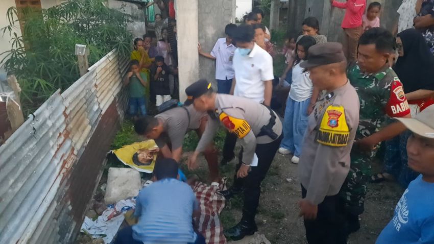 Respons Cepat! Polres Padangsidimpuan Dalami Kasus Penemuan Mayat &ldquo;Boru Limbong&rdquo; di Aek Tampang