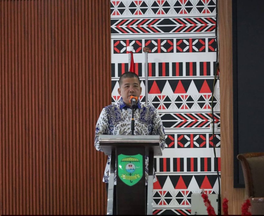 Di Musrenbang 2027, Ketua DPRD Madina Erwin Efendi Lubis Siap Kawal Target Ekonomi dan Penurunan Kemiskinan