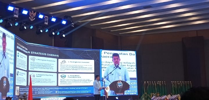 Gubsu Bobby Nasution: Musrenbang 2027 Titik Krusial Pembangunan Sumut