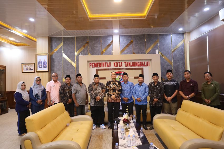 Pemko Tanjungbalai Apresiasi Peran Paguyuban Pasundan