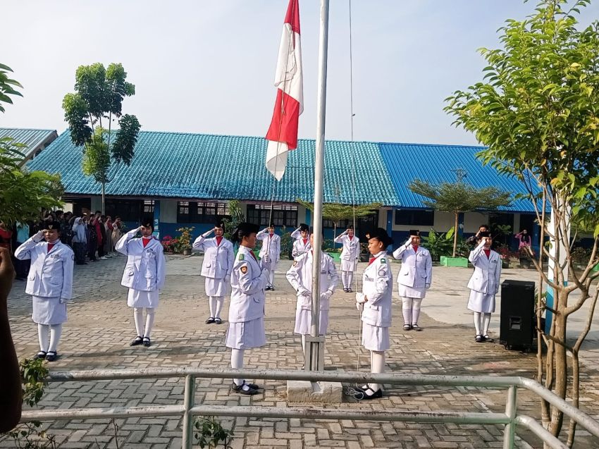 Hardiknas ke-67 di SMPN 2 Beringin: Simfoni Keberagaman dalam Bingkai Pendidikan Inklusif