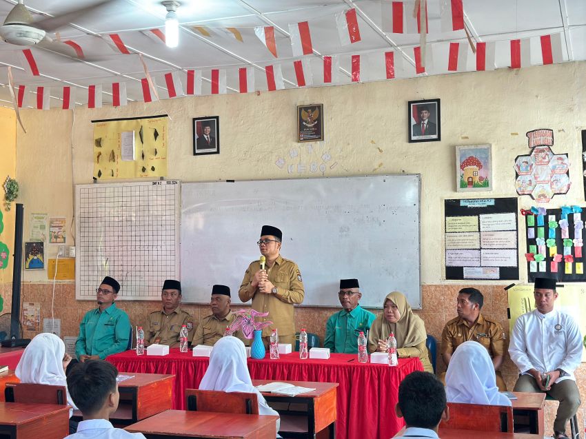 Plh Wali Kota Tanjungbalai Dorong Regenerasi Pengurus Jenazah Lewat Pelatihan Fardhu Kifayah