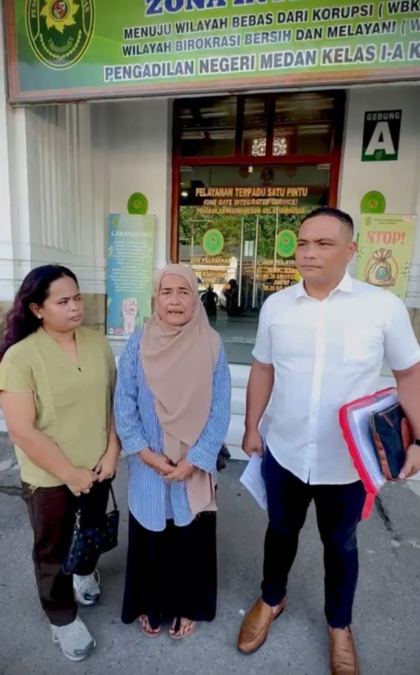 Kasus Video Profil Desa Di Kabupaten Karo Membongkar Tabir Disparitas Hukum, Boin Silalahi & Rekan Ajukan PK Tuntut Keadilan Setara bagi Amry Pelawi