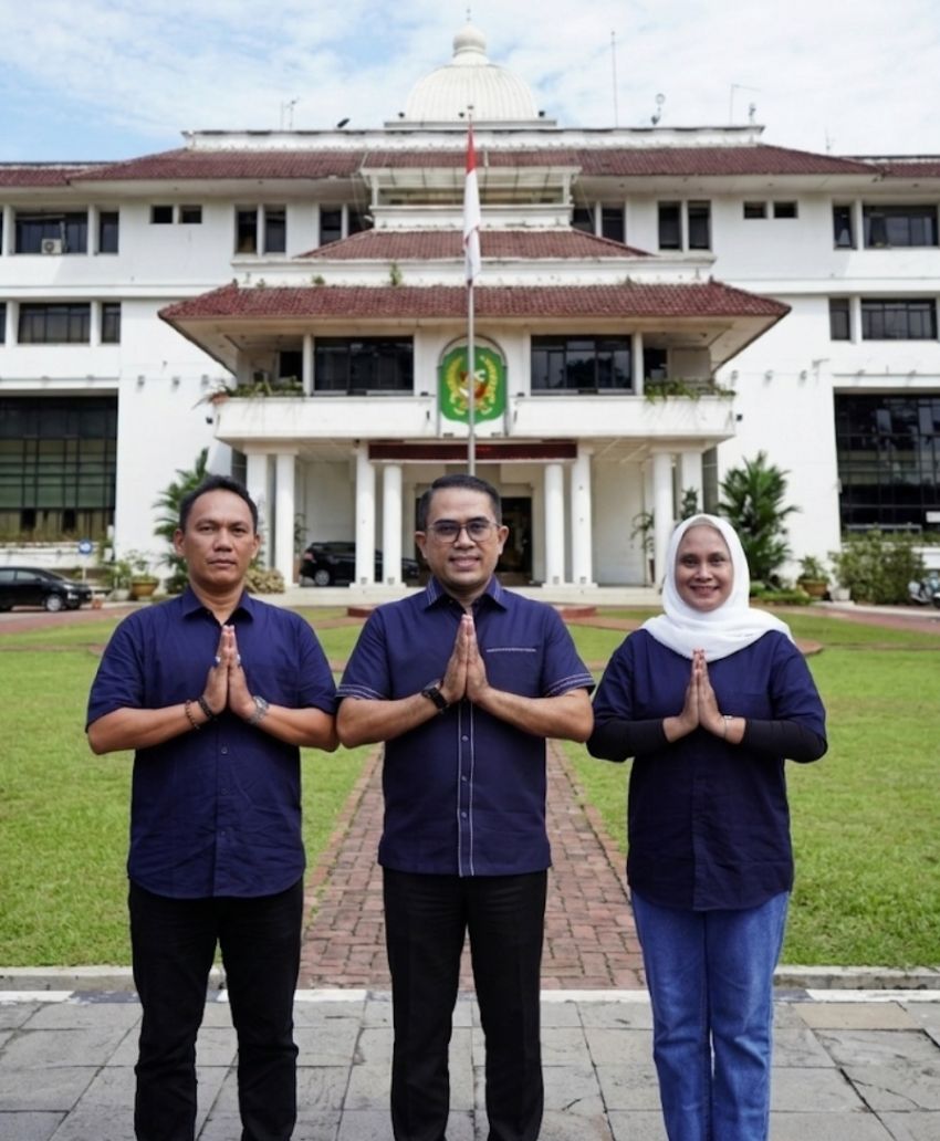 Belum Genap Sebulan Dilantik, PWPM Tunjukkan Aksi Nyata Lewat Kurban Iduladha