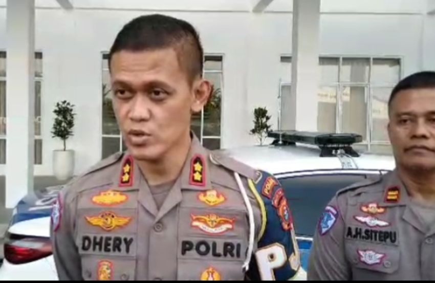 Ini Identitas Korban Laka Lantas Bus Halmahera di Tol