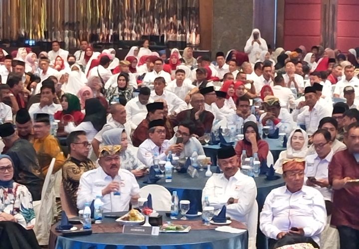 DPP IKANAS Lantik DPD IKANAS Sumut, Erwan Nasution : Ikanas Jangan Kemana-mana