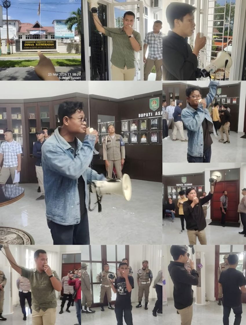 Anggaran Melonjak 7 Kali Lipat Jadi Rp 3,7 Miliar, Dugaan Korupsi dan Pelanggaran Lingkungan di Dinkes Asahan Memanas