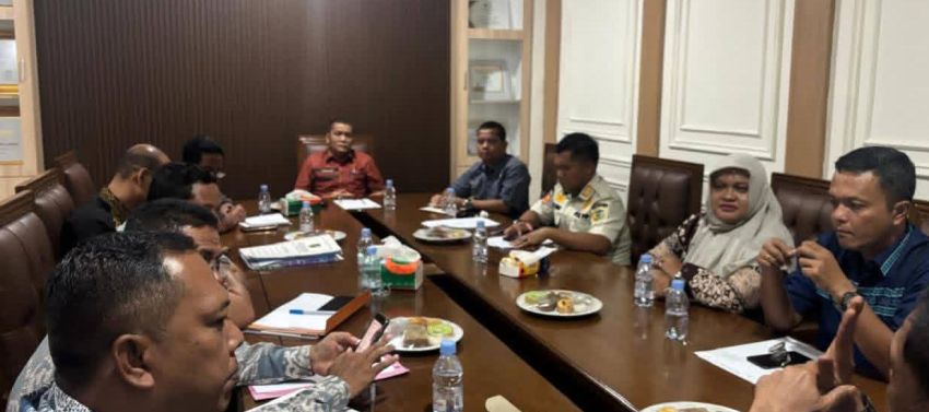Gaspol! Pemkab Padang Lawas Pacu Persiapan Sekolah Rakyat, Semua OPD Diminta All Out
