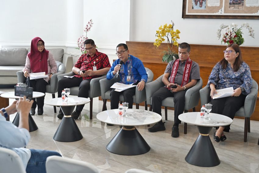 Indeks Kerukunan dan Demokrasi Sumut Naik, Jadi Sinyal Positif bagi Pembangunan