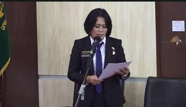 Erisda Hutasoit Tegaskan Proses Pergantian Pimpinan DPRD Sesuai Aturan
