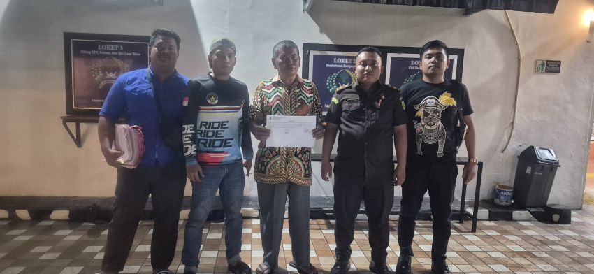 Tegakkan Hukum, Kejari Asahan Eksekusi Terpidana Penipuan dan Penggelapan Tanah yang Berlarut-larut Sejak 2013