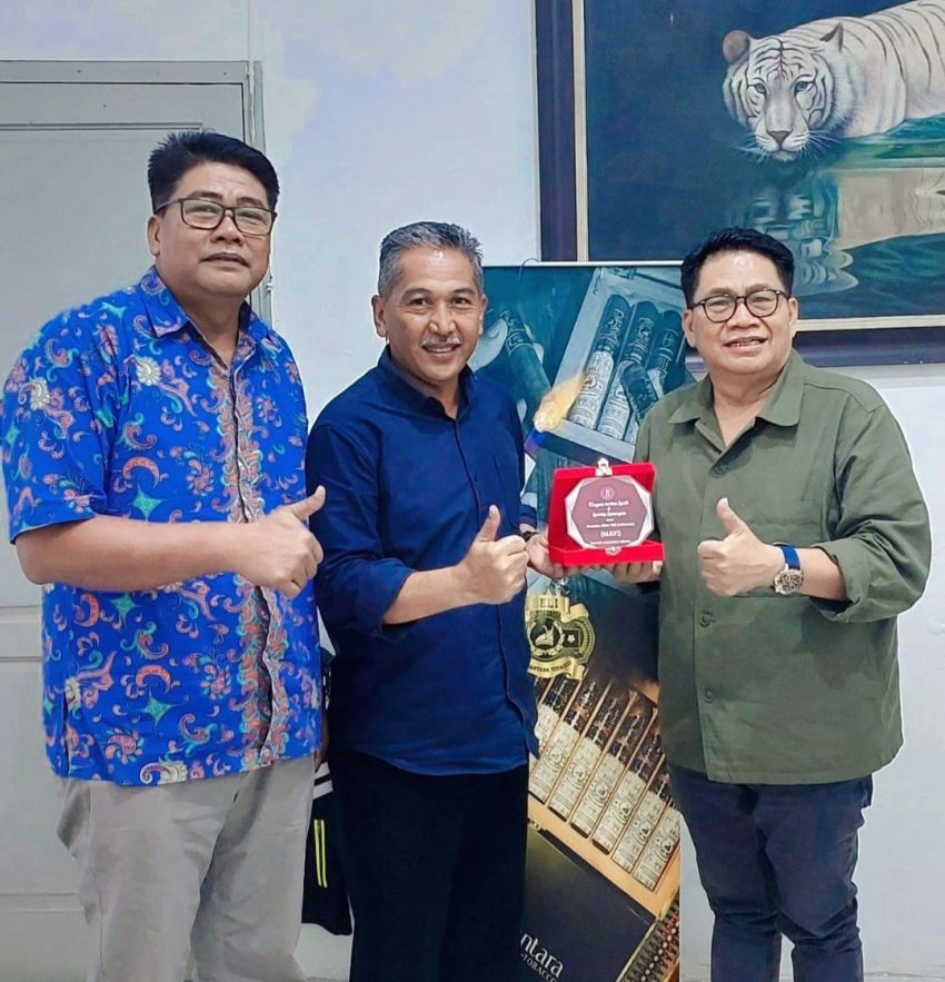 PTPN 1 Regional 1 Dukung Kejuaraan Voli U-15 Se-Sumut