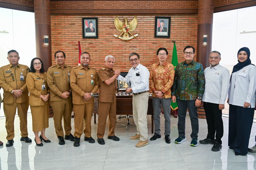 Wagub Sumut Dorong Percepatan Investasi Migas dan Legalisasi Sumur Masyarakat