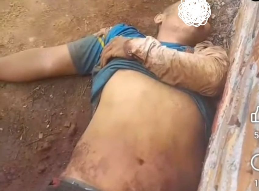 Bentrok Pemuda di Pancur Batu Seorang Pria Tewas Bersimbah Darah.