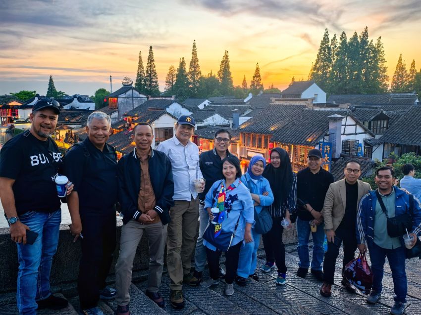 Ketika Air Masih Jadi Halaman Belakang, Kota Air Indonesia Terus Tertinggal