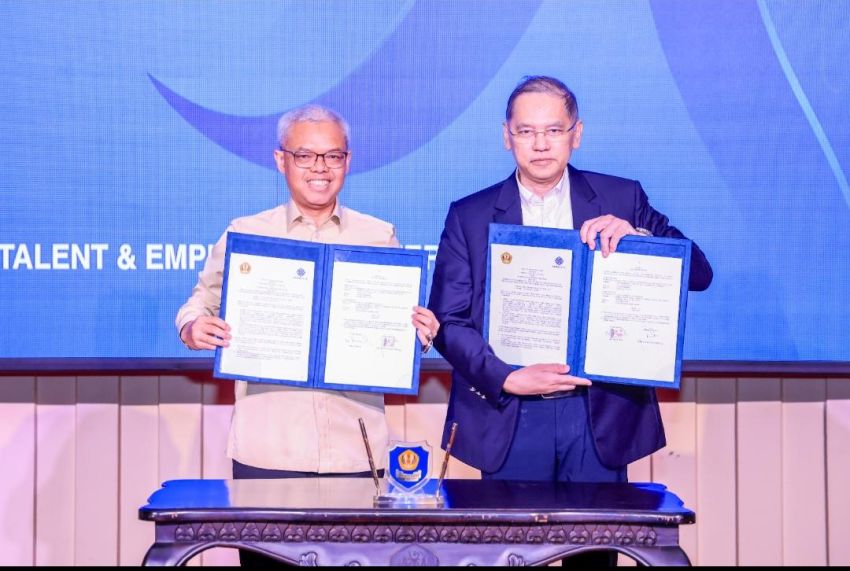 Kemnaker&mdash;Unpad Bangun Sinergi Pengembangan SDM dan Ketenagakerjaan