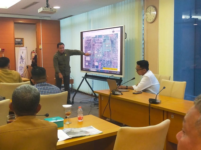 DPRD Sumut Soroti Dugaan Dampak Pembangunan Perumahan terhadap Banjir