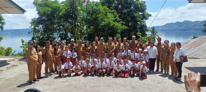 MBG di Kabupaten Toba Belum Adil dan Merata