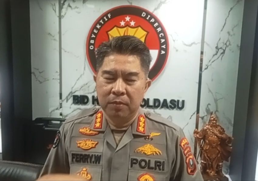 Tidak Kooperatif,  Kompol DK Dipecat