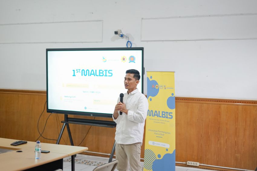 Welcoming Inkubator Bisnis UNPAB Batch 1 Resmi Digelar, Cetak Mahasiswa Inovatif dan Siap Bangun Usaha