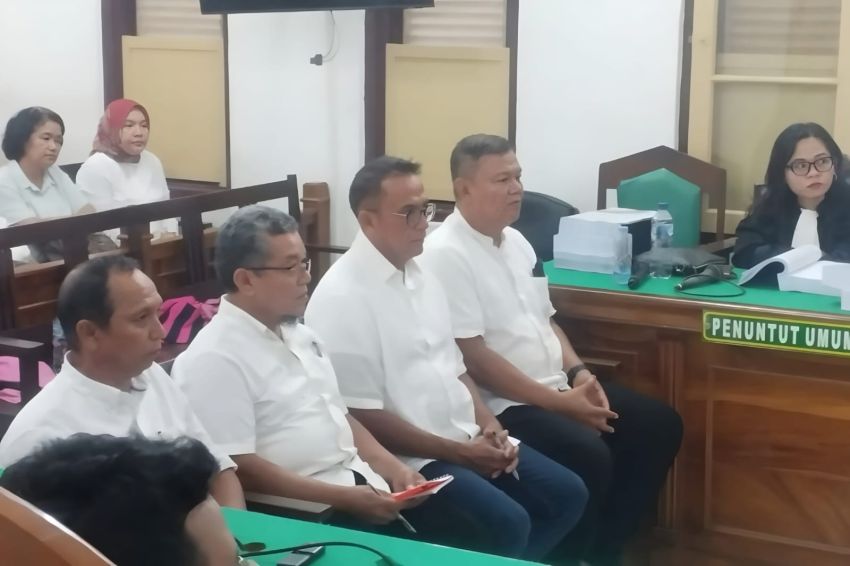 Tuntutan Ringan Kasus Korupsi Aset PTPN II Senilai 263 Miliar: Tanda Tanya Besar di Balik Langkah Penegak Hukum