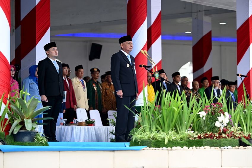 Harkitnas 2026 di Sumut, Wagub Surya Tekankan Kolaborasi untuk Kesejahteraan Masyarakat