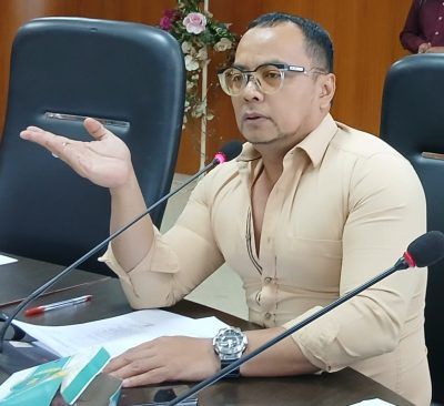 Tidak Ikut Bimtek, Fraksi PSI DPRD Medan Tolak Kegiatan Sosialisasi Ideologi Wasbang