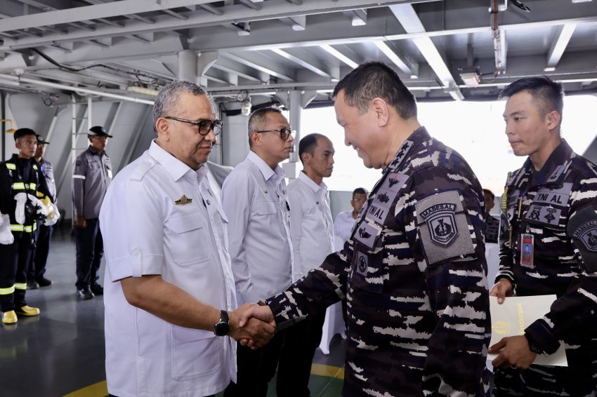 Wamenaker Tegaskan Peran SKKNI dalam Penguatan SDM Maritim