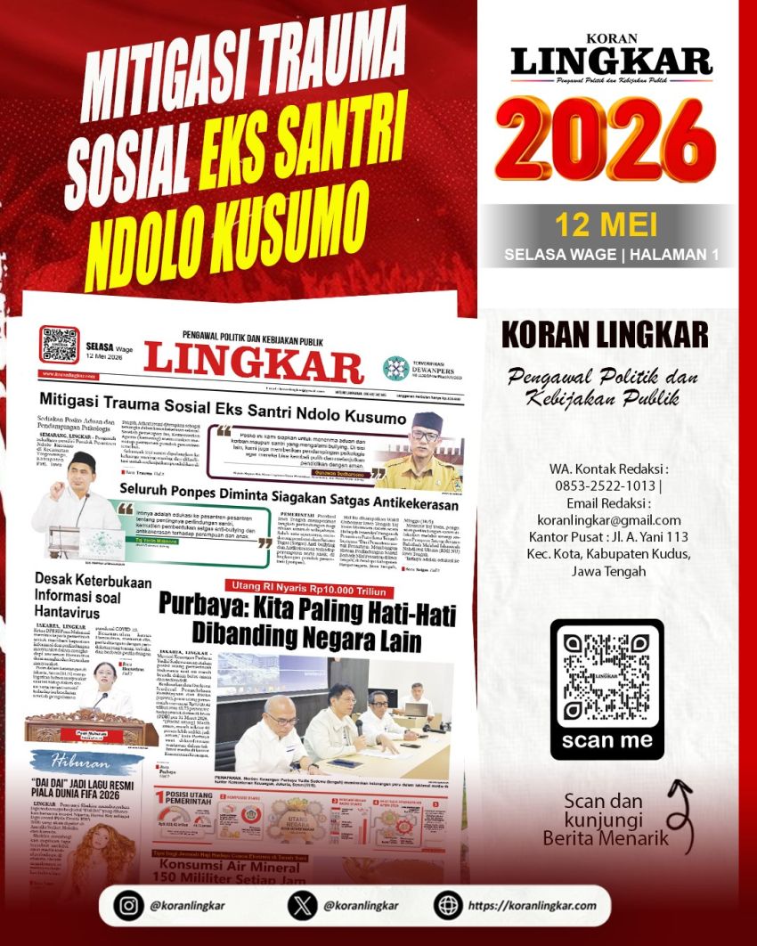 Mitigasi Trauma Sosial Eks Santri Ndolo Kusumo  Sediakan Posko Aduan dan Pendampingan Psikologis