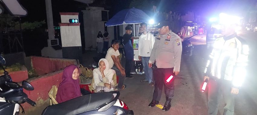 Polres Tapsel Turun Tangan Pasca Blackout PLN, Warga Diminta Tetap Tenang dan Jangan Sebar Hoaks