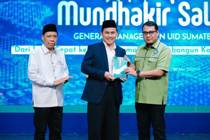GM PLN UID Sumut Ajak Mahasiswa UMSU Bangun Karier Berdampak untuk Masa Depan Bangsa