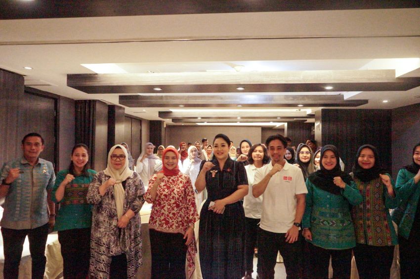 Dekranasda dan Uniqlo Indonesia Bersinergi Perkuat Ekosistem UMKM di Kota Medan