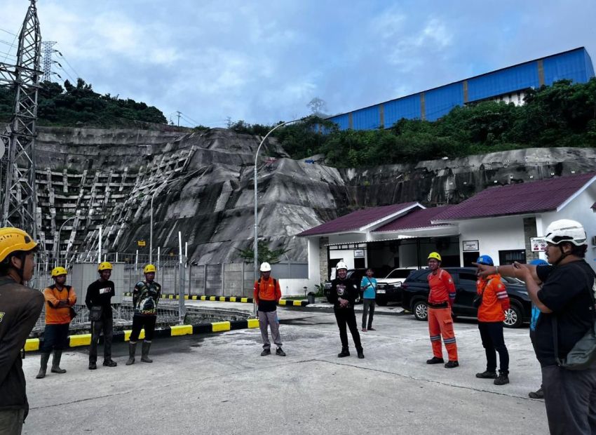 Sistem Kelistrikan Sumatra Berangsur Pulih, PLN Lakukan Penormalan Layanan Hingga Ke Masyarakat
