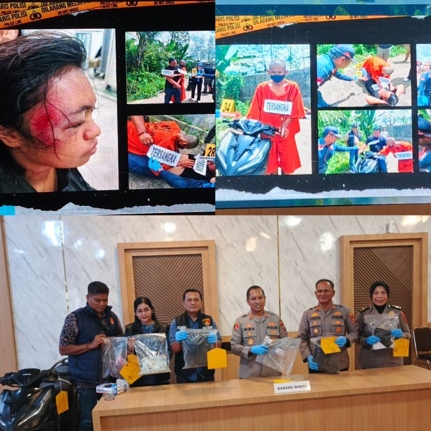 Bermula dari Antar Teman, Berakhir Mengerikan: Polres Padangsidimpuan Ungkap Dugaan Kekerasan Seksual, Ini Kronologinya