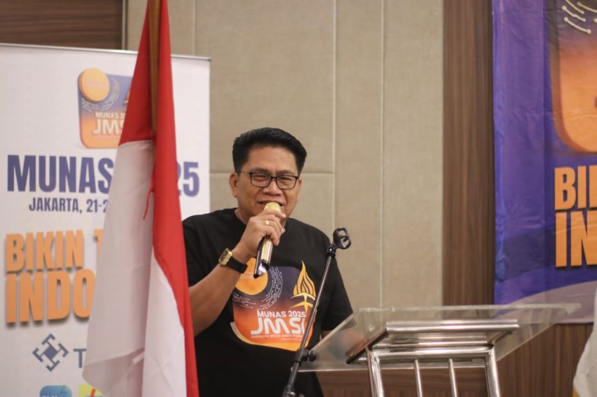 Rianto Minta Pers Tetap Kritis dan Objektif