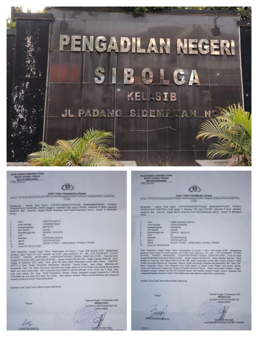 Soal Pemberitaan Penganiayaan Berujung Maut di Desa Saragih, Irwan Sitanggang SH : Jangan Menggiring Opini yang Tidak Sesuai Fakta
