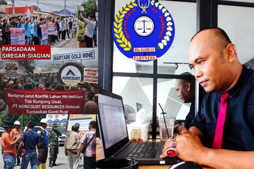 Hari Buruh 2026: Jurnalis Masih Diintimidasi, Kasus di PT AGINCOURT Jadi Cermin Lemahnya Perlindungan Pers