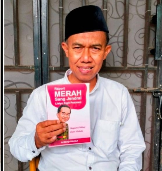 Ahmad Bahar Ungkap Pahitnya Jadi Penulis, Karya Pernah Dicekal