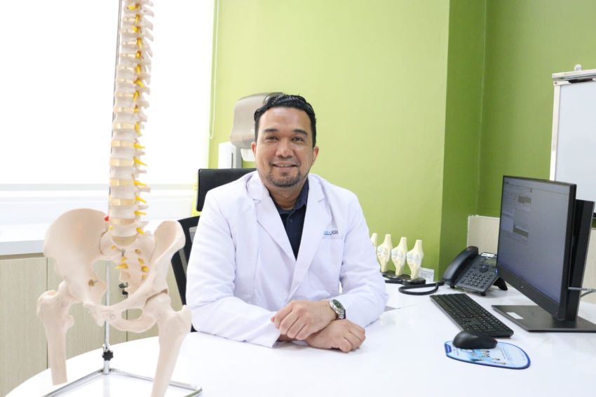 Columbia Asia Aksara Resmikan Trauma Centre Terintegrasi 24 Jam