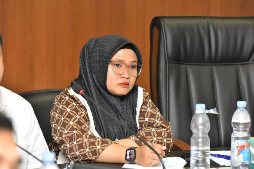 Tia Ayu Anggraini: Program Tebus Ijazah Rico-Zaki Sangat Relevan dengan Semangat Hardiknas