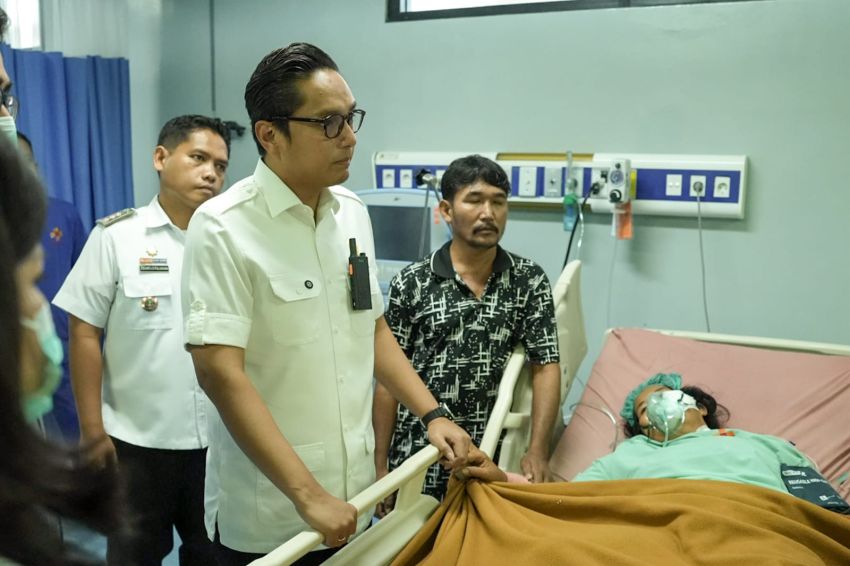 Wali Kota Medan Tanggung Penuh Biaya Pengobatan Korban Begal Lewat Perwal Baru