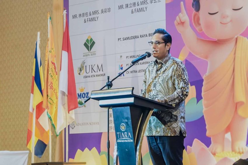 Pemko Medan Berkomitmen Bangun Kehidupan yang Inklusif dan Harmonis di Tengah Keberagaman*