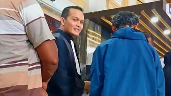 Dalam Sidang Perselisihan Hubungan Kerja, Hakim Beri Peringatan Kepada Saksi
