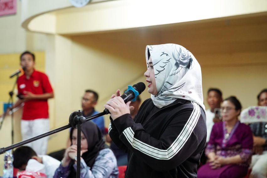 Ketua TP PKK Deli Serdang Tutup Turnamen Catur Pelajar, Berikut Daftar Para Pemenang