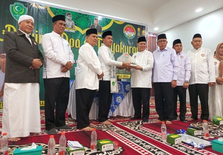 Pembangunan Menara Masjid Ar Rivai Masih Butuh Dukungan Pemerintah Kota Medan