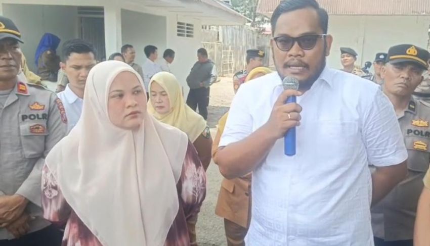 Diguncang Kasus Kader Dugaan Penipuan, PDIP Padangsidimpuann Maaf dan Tegaskan Tak Intervensi Hukum