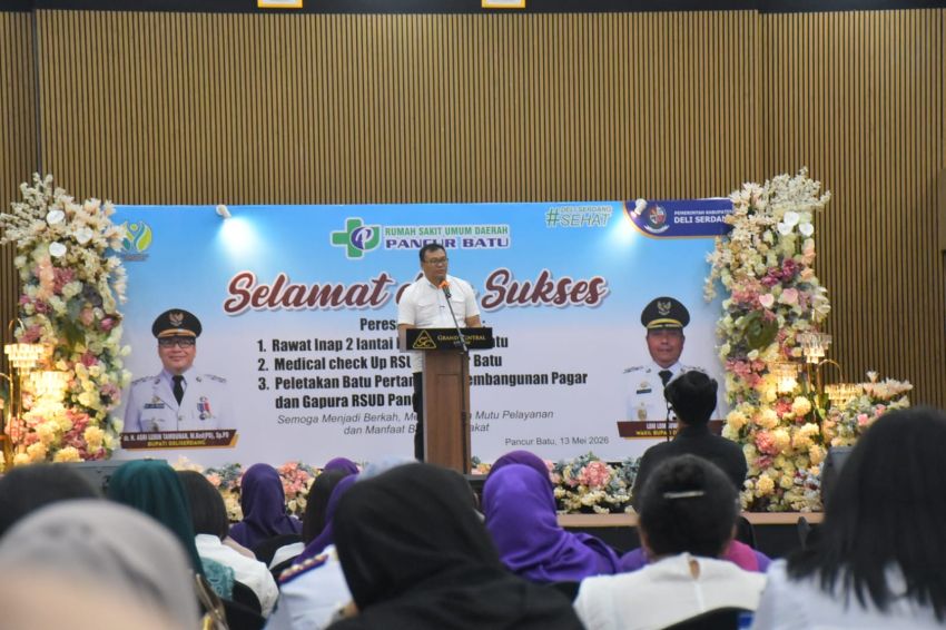 Bupati dan Wakil Bupati Tampung Aspirasi Petani dan Peternak di Percut Sei Tuan