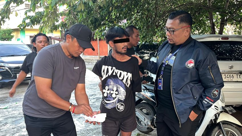 Satresnarkoba Polrestabes Medan Ringkus Pemasok Narkoba, Management Phantom : Tidak Benar Kami Menjual Narkoba